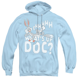 Looney Tunes Whats Up - Pullover Hoodie Pullover Hoodie Looney Tunes   