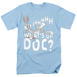 Looney Tunes Whats Up - Men's Regular Fit T-Shirt Men's Regular Fit T-Shirt Looney Tunes   