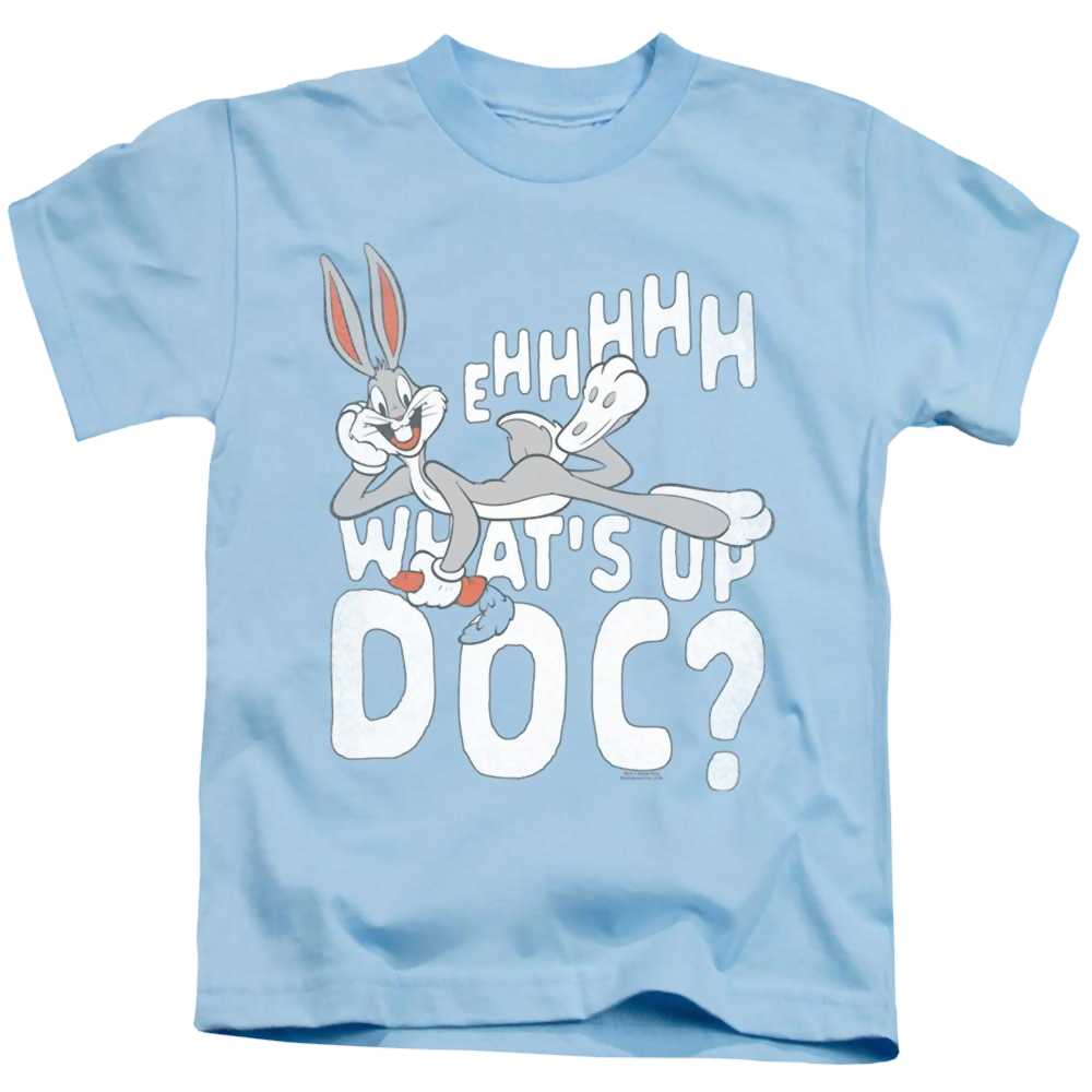 Looney Tunes Whats Up - Kid's T-Shirt Kid's T-Shirt (Ages 4-7) Looney Tunes   