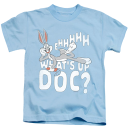 Looney Tunes Whats Up - Kid's T-Shirt Kid's T-Shirt (Ages 4-7) Looney Tunes   