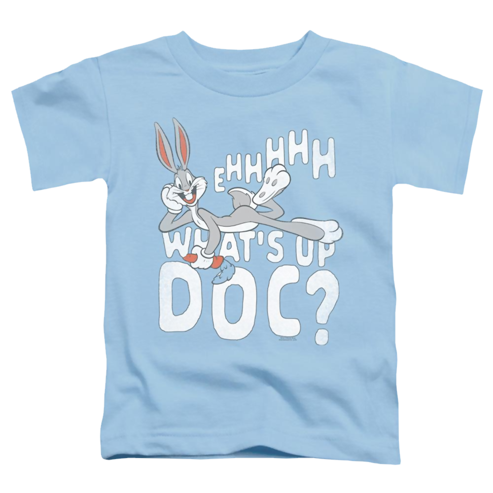 Looney Tunes Whats Up - Toddler T-Shirt Toddler T-Shirt Looney Tunes   
