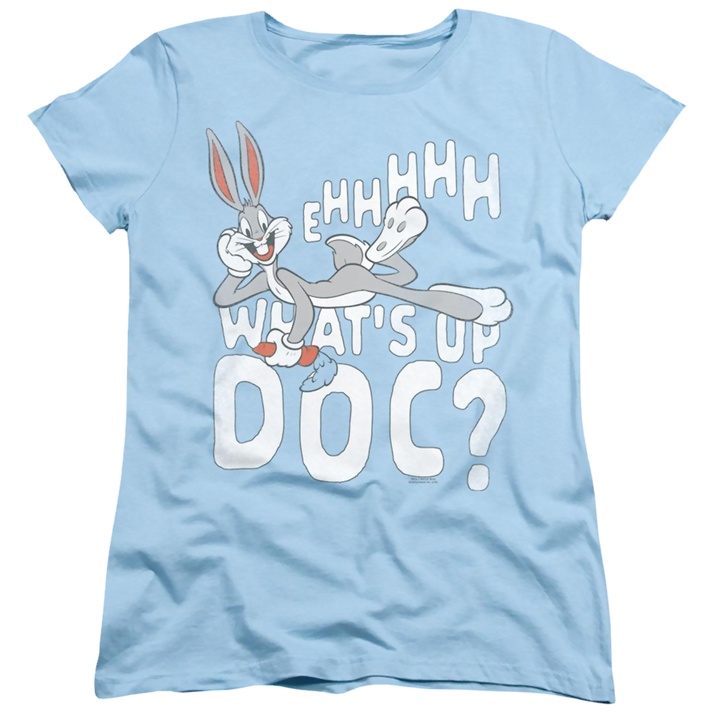 Looney Tunes Whats Up - Women's T-Shirt Women's T-Shirt Looney Tunes   