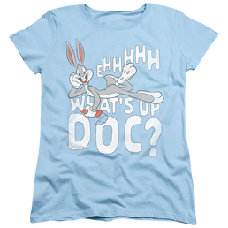 Looney Tunes Whats Up - Women's T-Shirt Women's T-Shirt Looney Tunes   