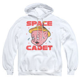 Looney Tunes Space Ghost - Pullover Hoodie Pullover Hoodie Looney Tunes   