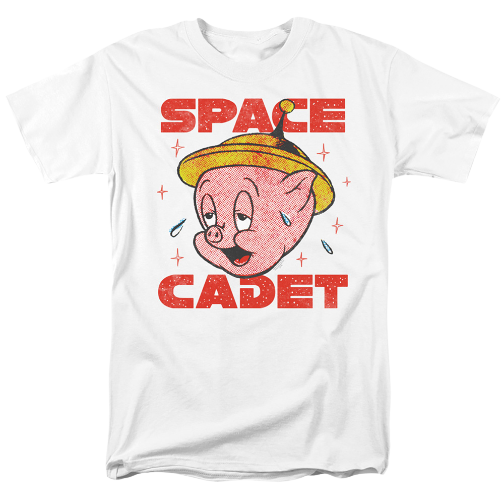 Looney Tunes Space Ghost - Men's Regular Fit T-Shirt Men's Regular Fit T-Shirt Looney Tunes   
