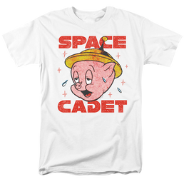 Looney Tunes Space Ghost - Men's Regular Fit T-Shirt Men's Regular Fit T-Shirt Looney Tunes   
