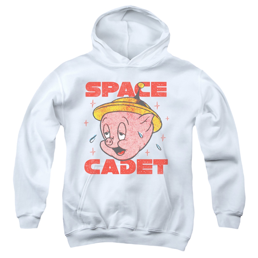 Looney Tunes Space Ghost - Youth Hoodie Youth Hoodie (Ages 8-12) Looney Tunes   