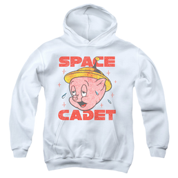 Looney Tunes Space Ghost - Youth Hoodie Youth Hoodie (Ages 8-12) Looney Tunes   