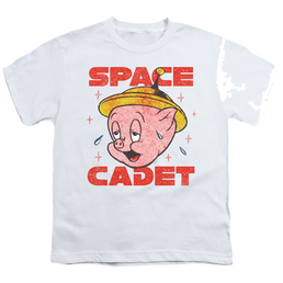 Looney Tunes Space Ghost - Youth T-Shirt Youth T-Shirt (Ages 8-12) Looney Tunes   