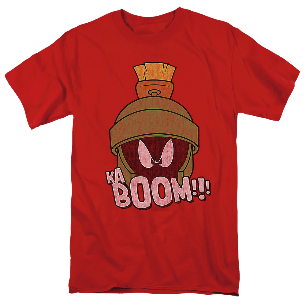 Looney Tunes Kaboom - Men's Regular Fit T-Shirt Men's Regular Fit T-Shirt Looney Tunes   