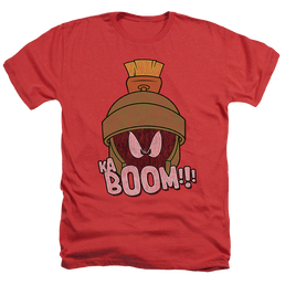 Looney Tunes Kaboom - Men's Heather T-Shirt Men's Heather T-Shirt Looney Tunes   