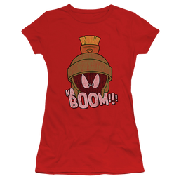 Looney Tunes Kaboom - Juniors T-Shirt Juniors T-Shirt Looney Tunes   