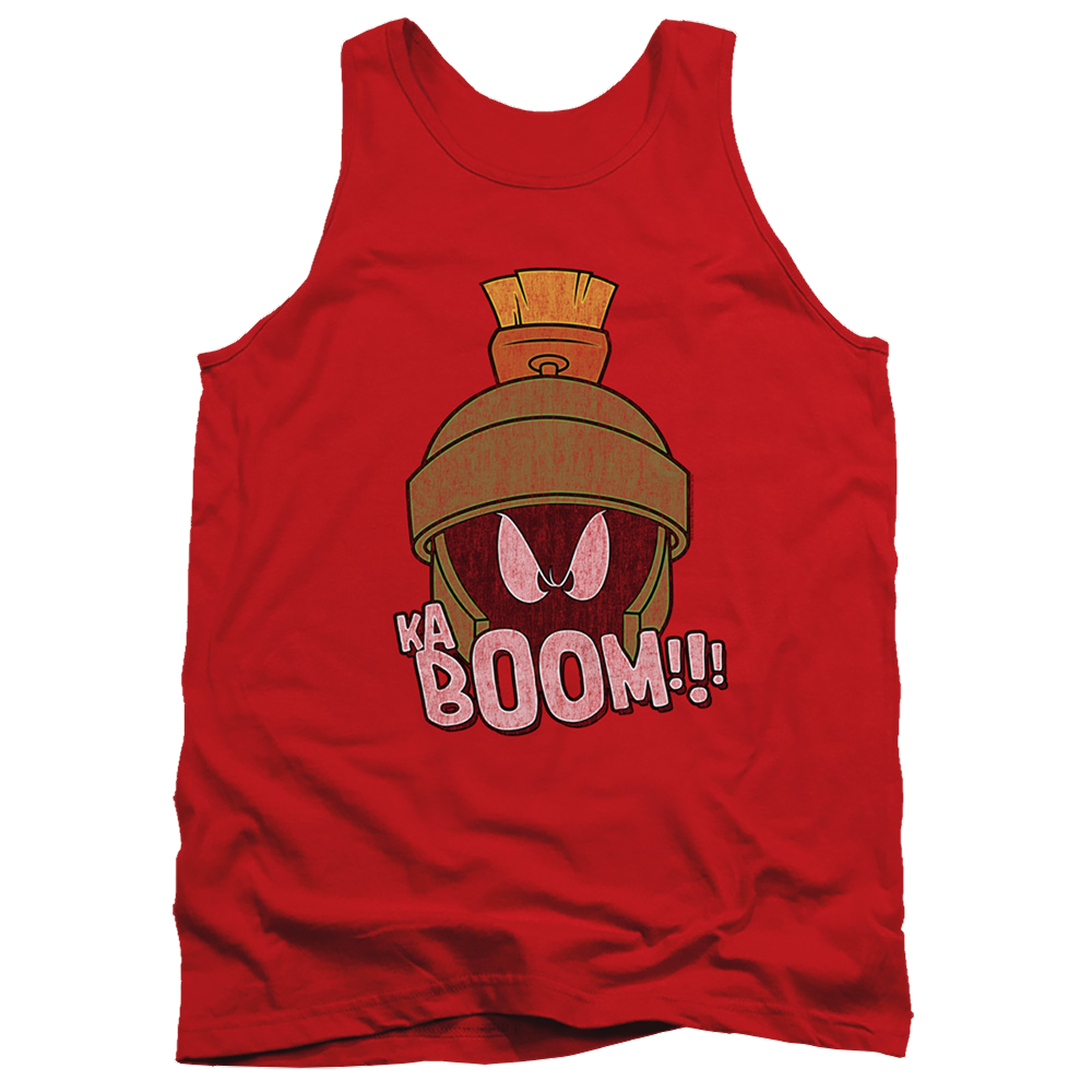 Looney Tunes Kaboom - Men's Tank Top Men's Tank Looney Tunes   