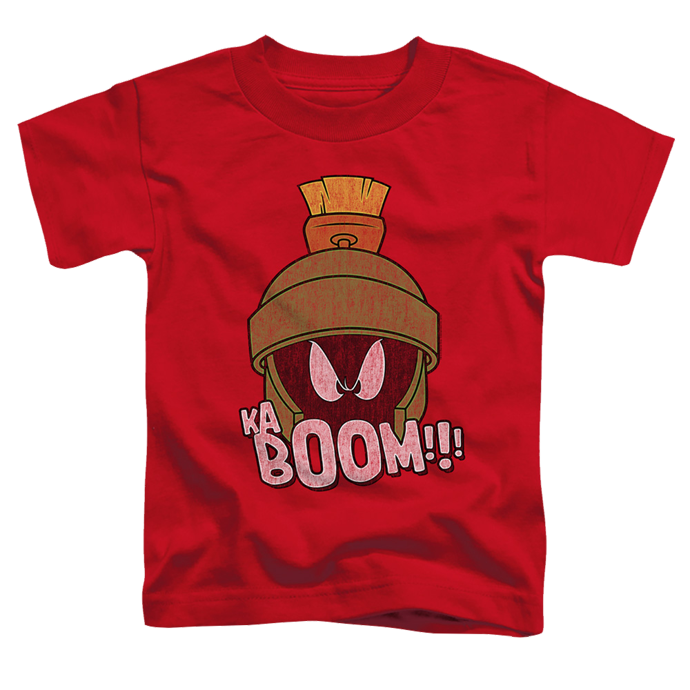 Looney Tunes Kaboom - Toddler T-Shirt Toddler T-Shirt Looney Tunes   