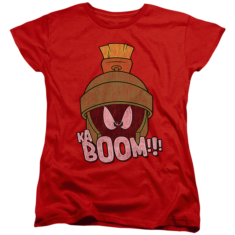 Looney Tunes Kaboom - Women's T-Shirt Women's T-Shirt Looney Tunes   