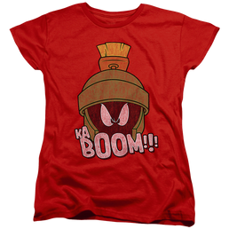 Looney Tunes Kaboom - Women's T-Shirt Women's T-Shirt Looney Tunes   