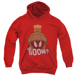 Looney Tunes Kaboom - Youth Hoodie Youth Hoodie (Ages 8-12) Looney Tunes   