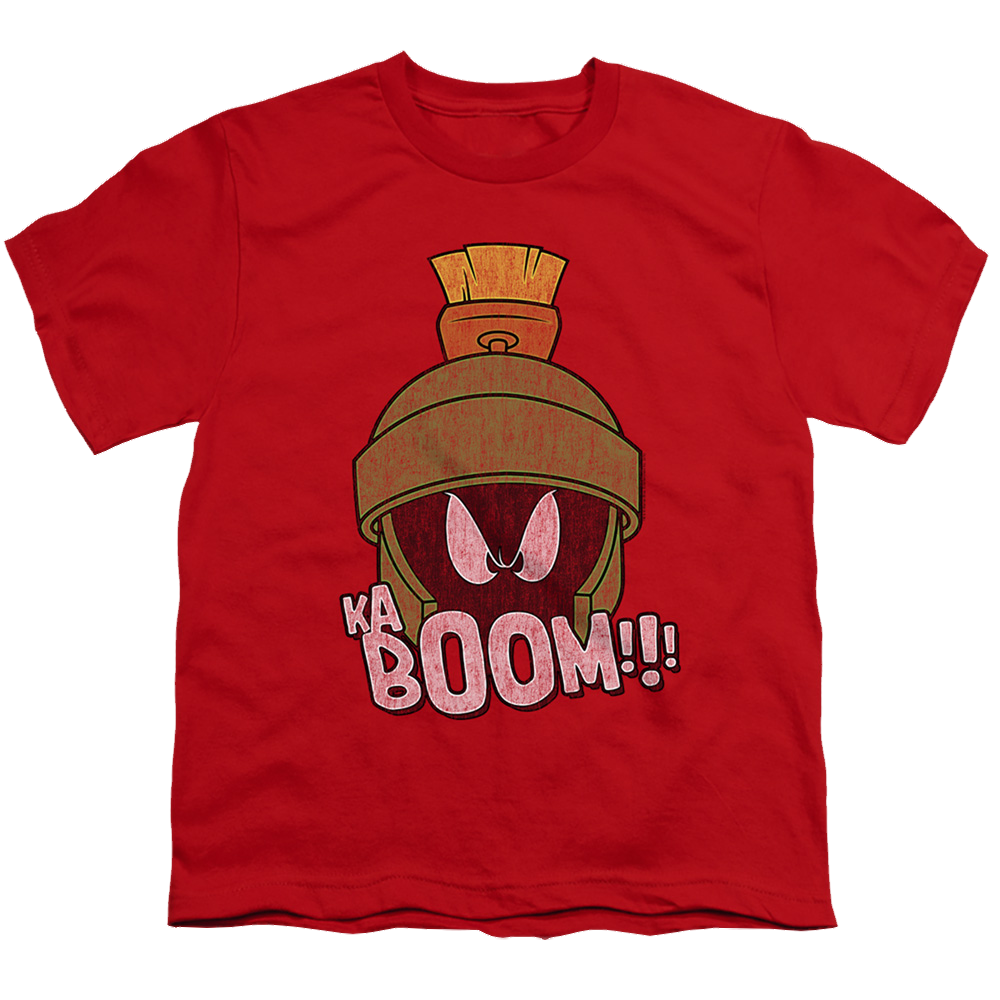 Looney Tunes Kaboom - Youth T-Shirt Youth T-Shirt (Ages 8-12) Looney Tunes   