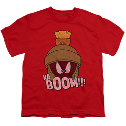Looney Tunes Kaboom - Youth T-Shirt Youth T-Shirt (Ages 8-12) Looney Tunes   