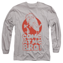Looney Tunes Come At Me - Men's Long Sleeve T-Shirt Men's Long Sleeve T-Shirt Looney Tunes   