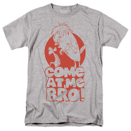 Looney Tunes Come At Me - Men's Regular Fit T-Shirt Men's Regular Fit T-Shirt Looney Tunes   