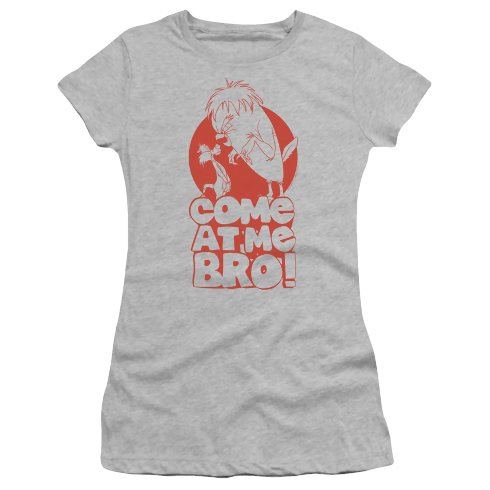 Looney Tunes Come At Me - Juniors T-Shirt Juniors T-Shirt Looney Tunes   