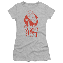 Looney Tunes Come At Me - Juniors T-Shirt Juniors T-Shirt Looney Tunes   