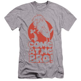 Looney Tunes Come At Me - Men's Premium Slim Fit T-Shirt Men's Premium Slim Fit T-Shirt Looney Tunes   