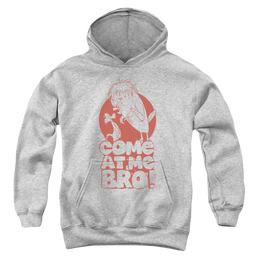 Looney Tunes Come At Me - Youth Hoodie Youth Hoodie (Ages 8-12) Looney Tunes   