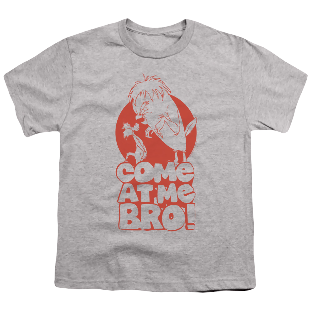 Looney Tunes Come At Me - Youth T-Shirt Youth T-Shirt (Ages 8-12) Looney Tunes   