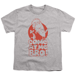 Looney Tunes Come At Me - Youth T-Shirt Youth T-Shirt (Ages 8-12) Looney Tunes   