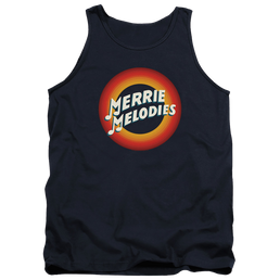 Looney Tunes Merrie Logo - Men's Tank Top Men's Tank Looney Tunes   