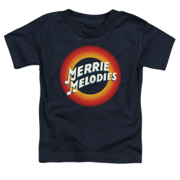 Looney Tunes Merrie Logo - Toddler T-Shirt Toddler T-Shirt Looney Tunes   