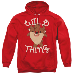 Looney Tunes Wild Thing Kid - Pullover Hoodie Pullover Hoodie Looney Tunes   