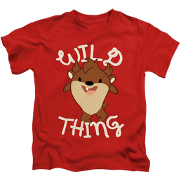 Looney Tunes Wild Thing Kid - Kid's T-Shirt Kid's T-Shirt (Ages 4-7) Looney Tunes   