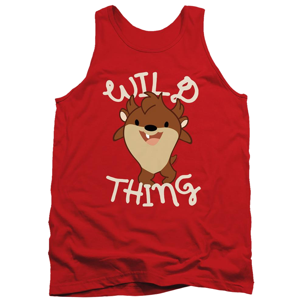 Looney Tunes Wild Thing Kid - Men's Tank Top Men's Tank Looney Tunes   