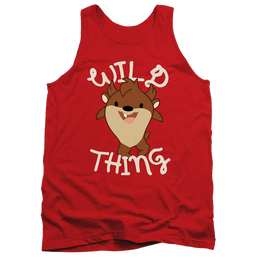Looney Tunes Wild Thing Kid - Men's Tank Top Men's Tank Looney Tunes   