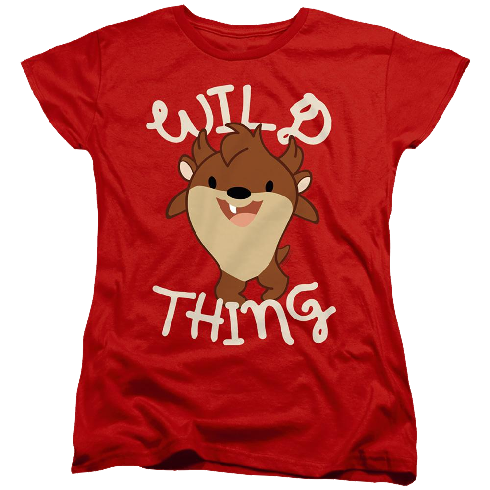 Looney Tunes Wild Thing Kid - Women's T-Shirt Women's T-Shirt Looney Tunes   