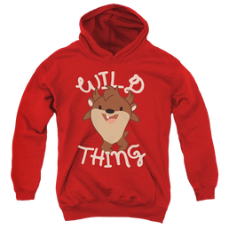 Looney Tunes Wild Thing Kid - Youth Hoodie Youth Hoodie (Ages 8-12) Looney Tunes   
