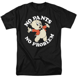 Looney Tunes No Pants - Men's Regular Fit T-Shirt Men's Regular Fit T-Shirt Looney Tunes   