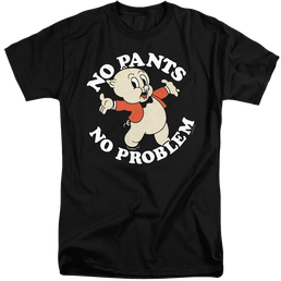 Looney Tunes No Pants - Men's Tall Fit T-Shirt Men's Tall Fit T-Shirt Looney Tunes   