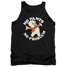 Looney Tunes No Pants - Men's Tank Top Men's Tank Looney Tunes   