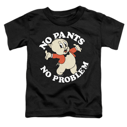 Looney Tunes No Pants - Toddler T-Shirt Toddler T-Shirt Looney Tunes   