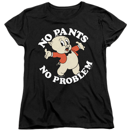 Looney Tunes No Pants - Women's T-Shirt Women's T-Shirt Looney Tunes   