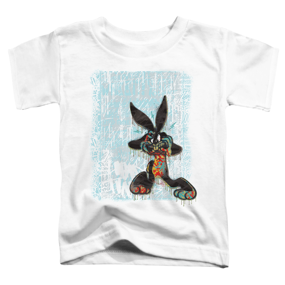 Looney Tunes Graffiti Rabbit - Toddler T-Shirt Toddler T-Shirt Looney Tunes   
