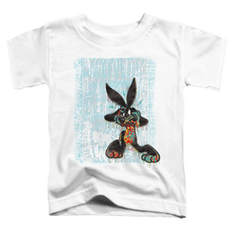 Looney Tunes Graffiti Rabbit - Toddler T-Shirt Toddler T-Shirt Looney Tunes   