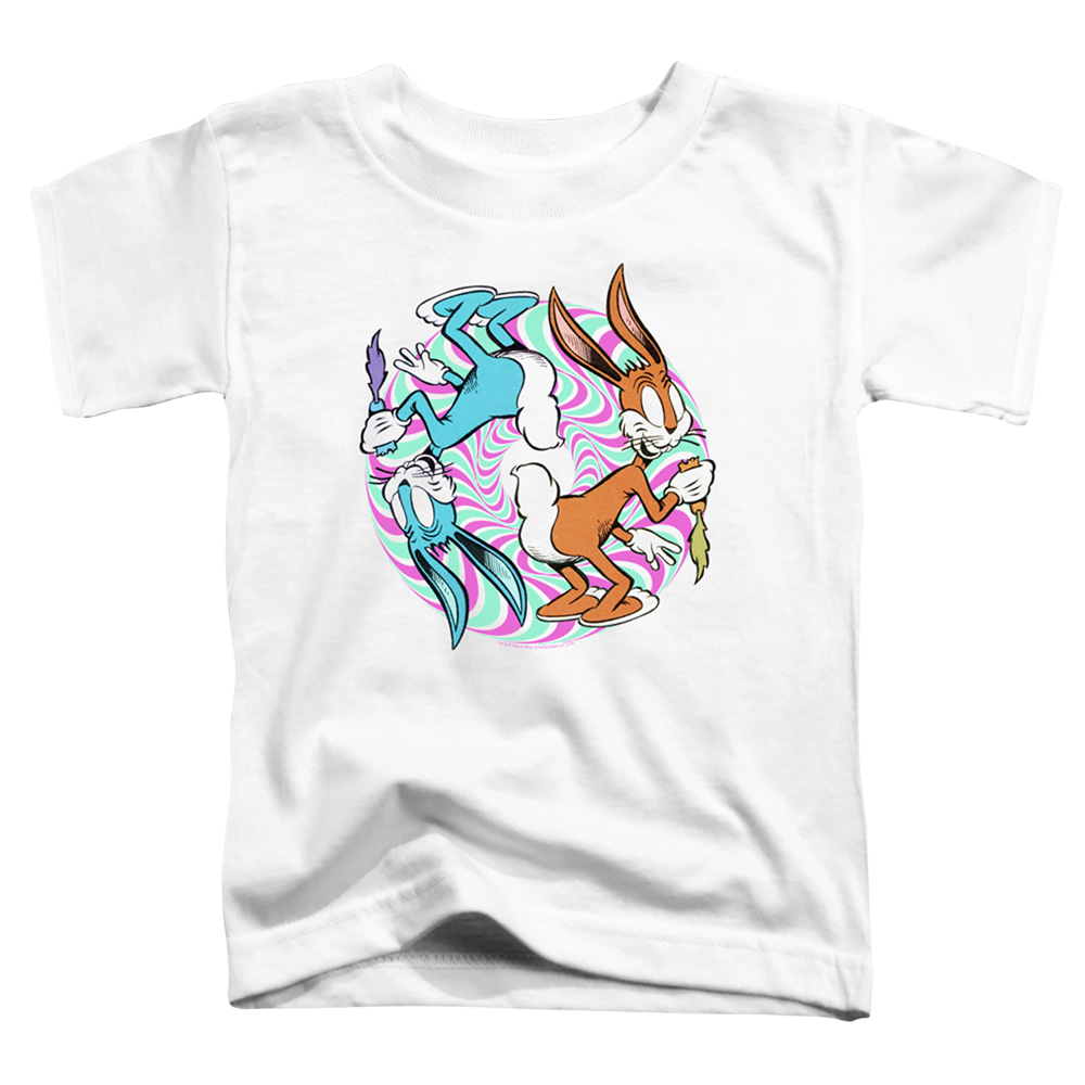 Looney Tunes Wacky Wabbit - Toddler T-Shirt Toddler T-Shirt Looney Tunes   