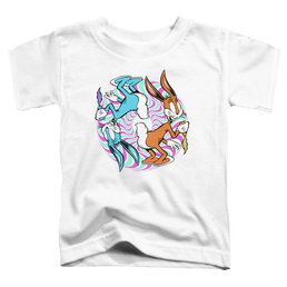 Looney Tunes Wacky Wabbit - Toddler T-Shirt Toddler T-Shirt Looney Tunes   