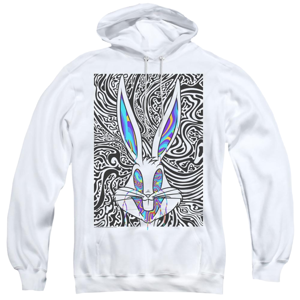 Looney Tunes Wild Bugs - Pullover Hoodie Pullover Hoodie Looney Tunes   