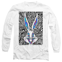 Looney Tunes Wild Bugs - Men's Long Sleeve T-Shirt Men's Long Sleeve T-Shirt Looney Tunes   